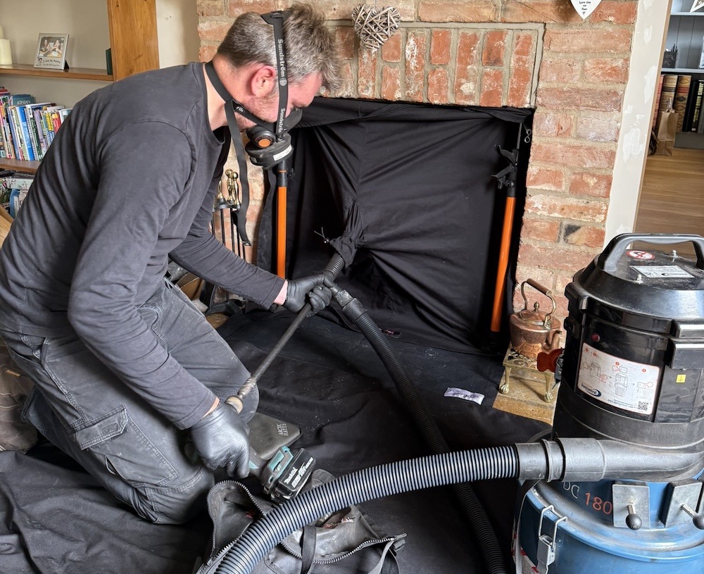 Chimney Sweeping